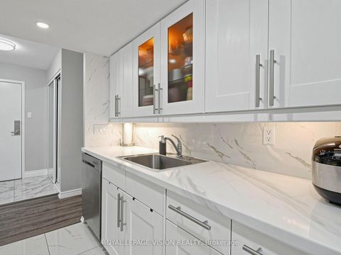 Photo 21 at 419 - 11753 Sheppard Avenue E, Rouge E11, Toronto
