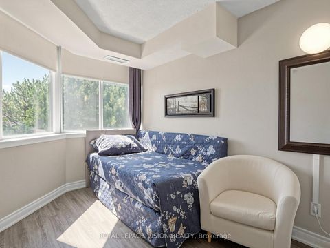 Photo 26 at 419 - 11753 Sheppard Avenue E, Rouge E11, Toronto