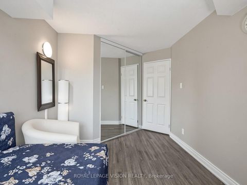 Photo 27 at 419 - 11753 Sheppard Avenue E, Rouge E11, Toronto