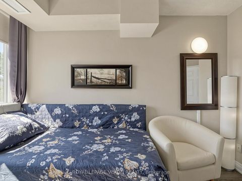 Photo 28 at 419 - 11753 Sheppard Avenue E, Rouge E11, Toronto