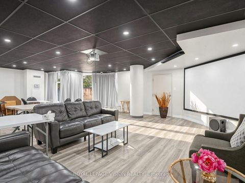 Photo 37 at 419 - 11753 Sheppard Avenue E, Rouge E11, Toronto