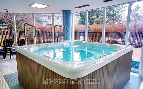 Photo 42 at 419 - 11753 Sheppard Avenue E, Rouge E11, Toronto