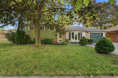 Photo 0 at 12 Vanderbrent Crescent, Richview, Toronto