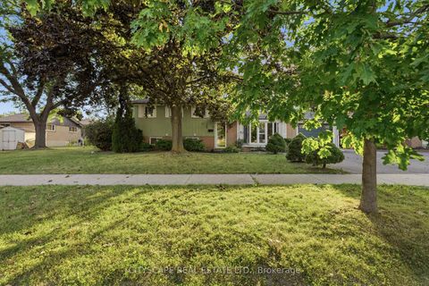 Photo 1 at 12 Vanderbrent Crescent, Richview, Toronto