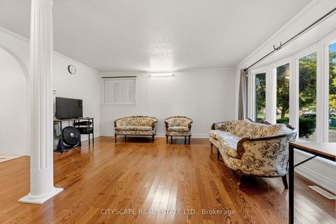 Photo 7 at 12 Vanderbrent Crescent, Richview, Toronto