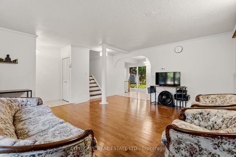 Photo 9 at 12 Vanderbrent Crescent, Richview, Toronto