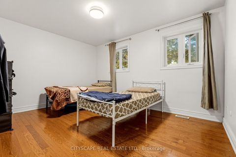Photo 14 at 12 Vanderbrent Crescent, Richview, Toronto