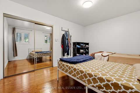 Photo 15 at 12 Vanderbrent Crescent, Richview, Toronto