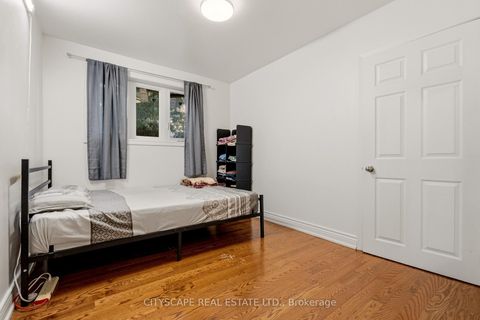 Photo 16 at 12 Vanderbrent Crescent, Richview, Toronto