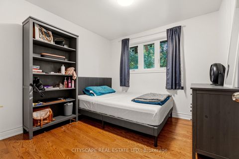Photo 18 at 12 Vanderbrent Crescent, Richview, Toronto