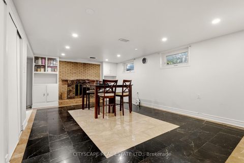 Photo 22 at 12 Vanderbrent Crescent, Richview, Toronto