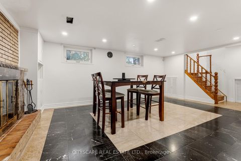 Photo 25 at 12 Vanderbrent Crescent, Richview, Toronto