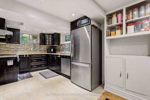 Photo 26 at 12 Vanderbrent Crescent, Richview, Toronto