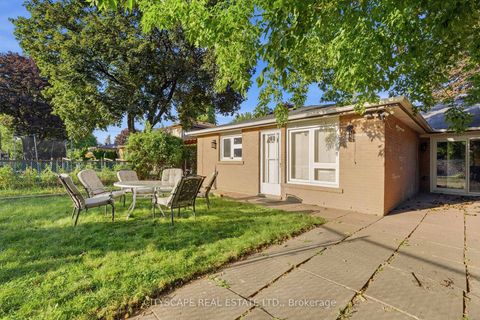 Photo 32 at 12 Vanderbrent Crescent, Richview, Toronto