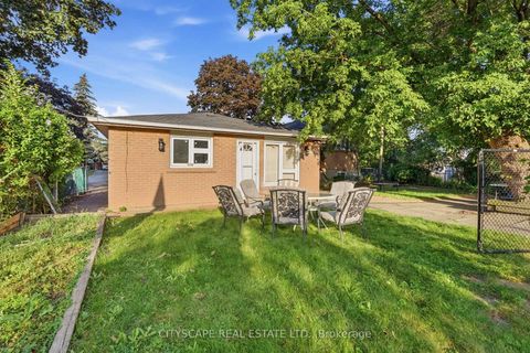 Photo 33 at 12 Vanderbrent Crescent, Richview, Toronto