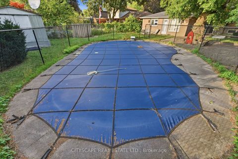 Photo 46 at 12 Vanderbrent Crescent, Richview, Toronto