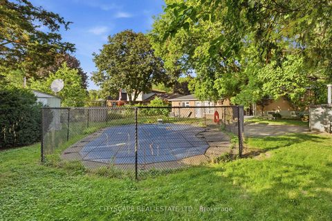 Photo 47 at 12 Vanderbrent Crescent, Richview, Toronto