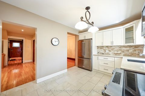 Photo 11 at 553 Runnymede Road, Junction Area, Toronto
