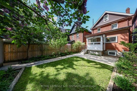 Photo 30 at 553 Runnymede Road, Junction Area, Toronto