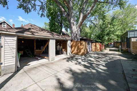 Photo 31 at 553 Runnymede Road, Junction Area, Toronto