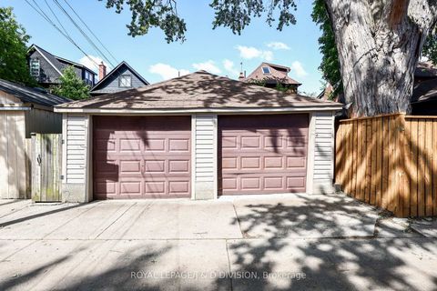 Photo 32 at 553 Runnymede Road, Junction Area, Toronto