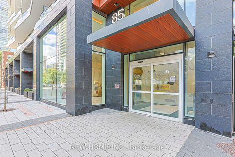 Photo 2 at 3303 - 85 Wood Street, Yonge Corridor, Toronto