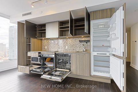 Photo 16 at 3303 - 85 Wood Street, Yonge Corridor, Toronto