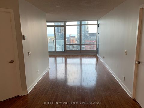 Photo 3 at 2607 - 361 Front Street, Waterfront Communities C1, Toronto