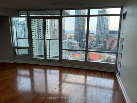 Photo 5 at 2607 - 361 Front Street, Waterfront Communities C1, Toronto