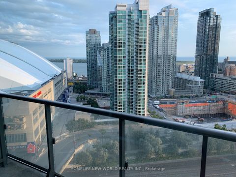 Photo 7 at 2607 - 361 Front Street, Waterfront Communities C1, Toronto