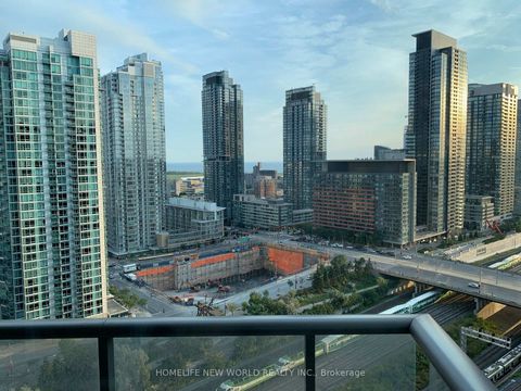 Photo 8 at 2607 - 361 Front Street, Waterfront Communities C1, Toronto