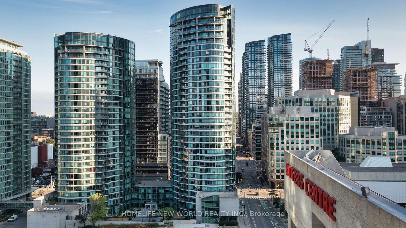 2607 - 361 Front Street, Waterfront Communities C1, Toronto 