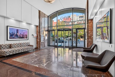 Photo 2 at 609 - 109 Front Street E, Moss Park, Toronto