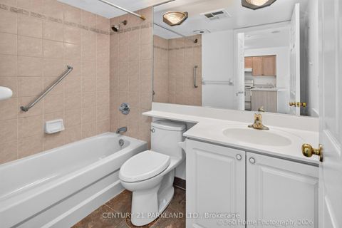 Photo 17 at 609 - 109 Front Street E, Moss Park, Toronto