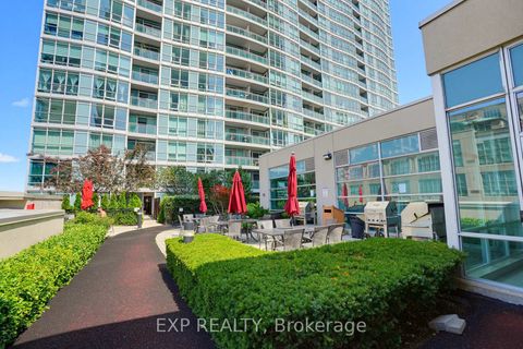 Photo 1 at 813 - 155 Legion Road N, Mimico, Toronto