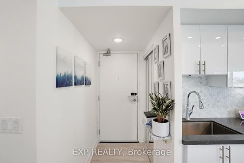 Photo 2 at 813 - 155 Legion Road N, Mimico, Toronto