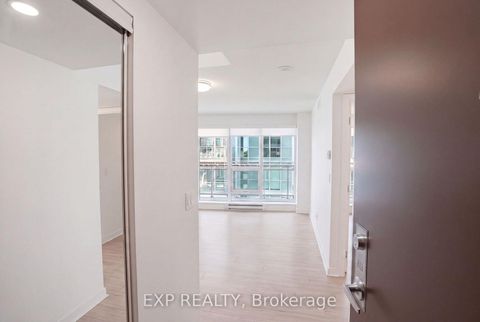 Photo 4 at 813 - 155 Legion Road N, Mimico, Toronto