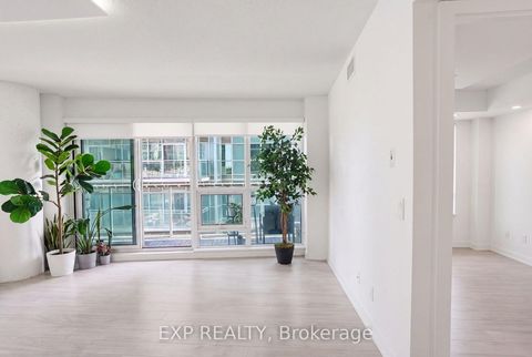 Photo 6 at 813 - 155 Legion Road N, Mimico, Toronto