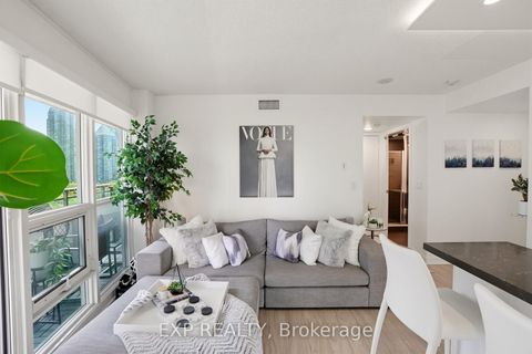 Photo 7 at 813 - 155 Legion Road N, Mimico, Toronto
