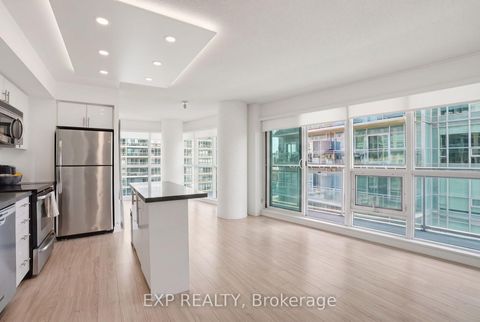 Photo 9 at 813 - 155 Legion Road N, Mimico, Toronto