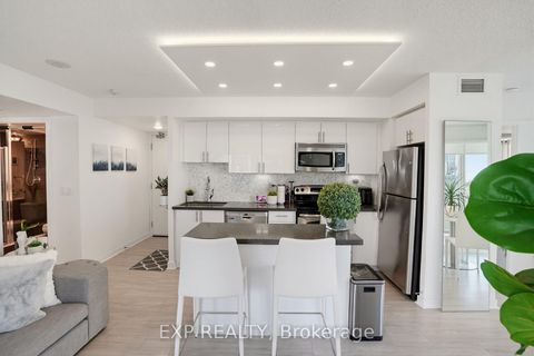 Photo 11 at 813 - 155 Legion Road N, Mimico, Toronto