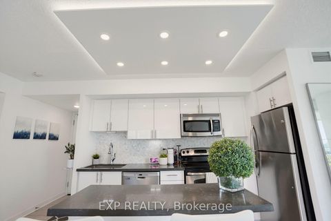 Photo 12 at 813 - 155 Legion Road N, Mimico, Toronto