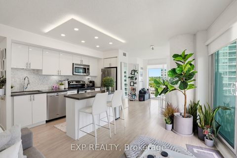 Photo 13 at 813 - 155 Legion Road N, Mimico, Toronto