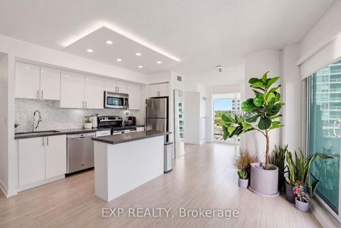 Photo 14 at 813 - 155 Legion Road N, Mimico, Toronto