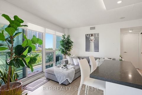 Photo 16 at 813 - 155 Legion Road N, Mimico, Toronto