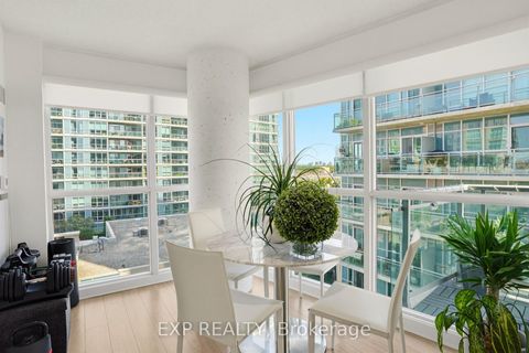 Photo 17 at 813 - 155 Legion Road N, Mimico, Toronto