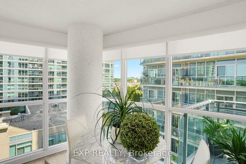 Photo 18 at 813 - 155 Legion Road N, Mimico, Toronto