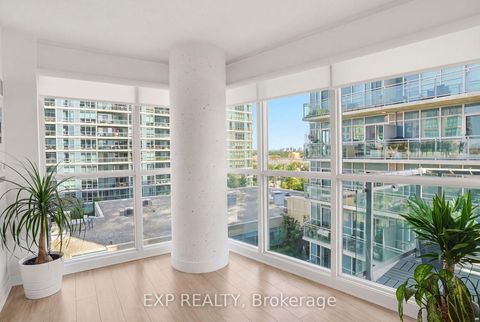 Photo 19 at 813 - 155 Legion Road N, Mimico, Toronto