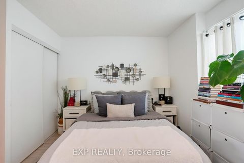 Photo 20 at 813 - 155 Legion Road N, Mimico, Toronto