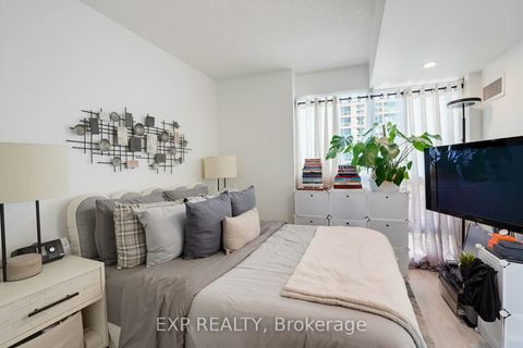 Photo 21 at 813 - 155 Legion Road N, Mimico, Toronto